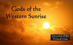 Gods of the Western Sunrise